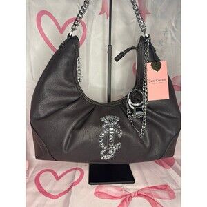 Juicy Couture Crown Hobo